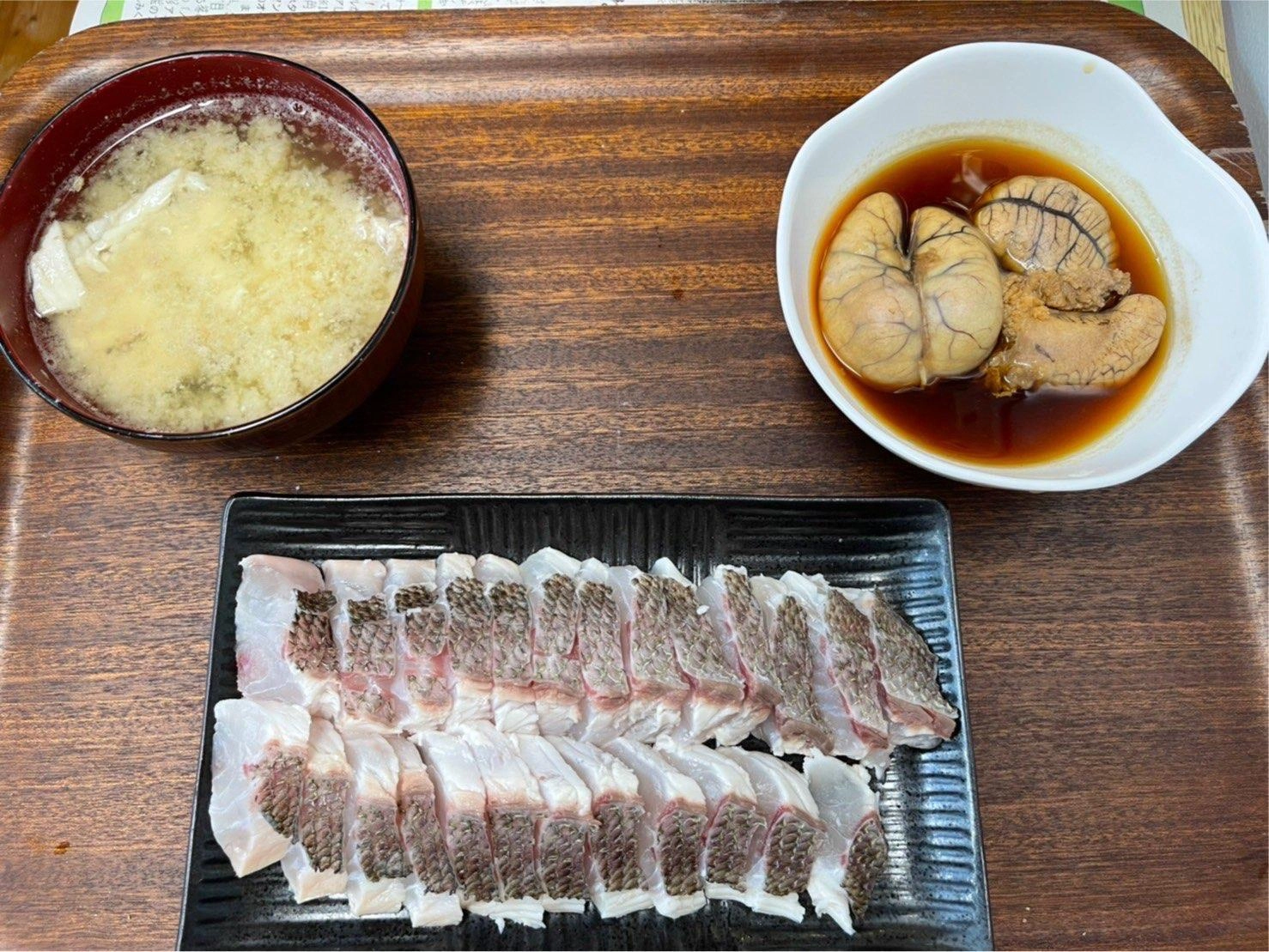 調理後の写真も送って下さいました！
