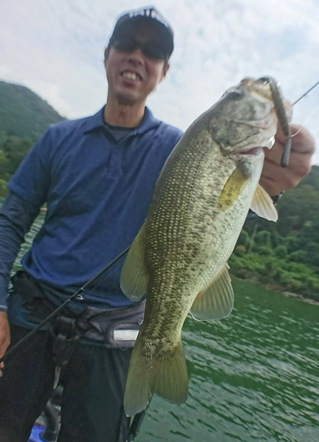 マックスセントのフリーリグでもヒット!!
