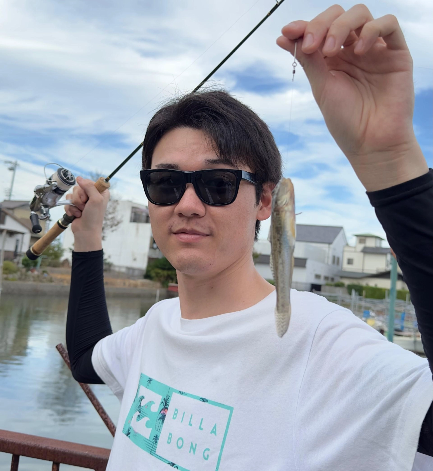 ちょいっと投げればチャンス増えます！