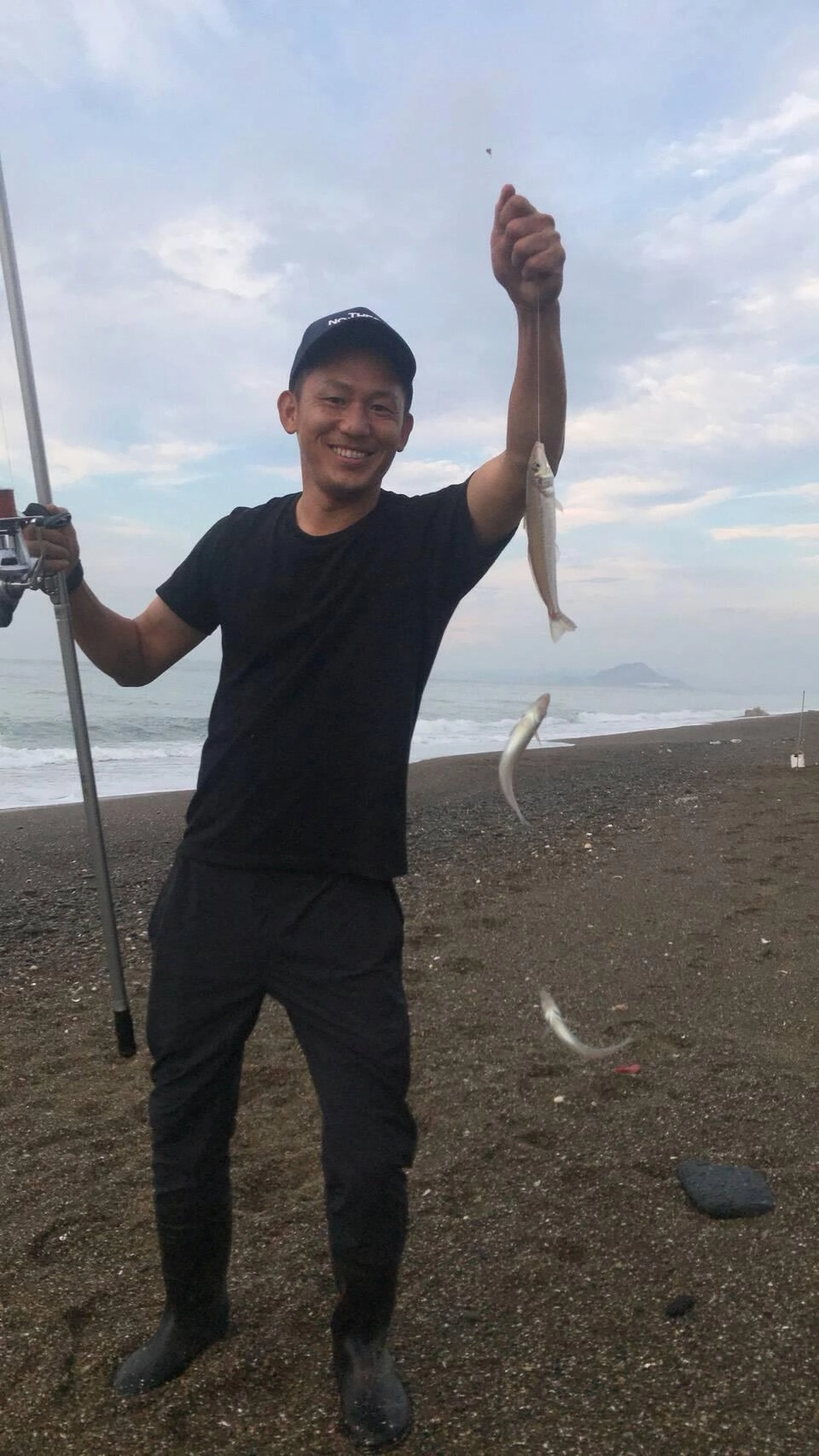 1投1匹は確実！鈴なりもたくさんありました♪