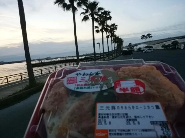 朝メシ