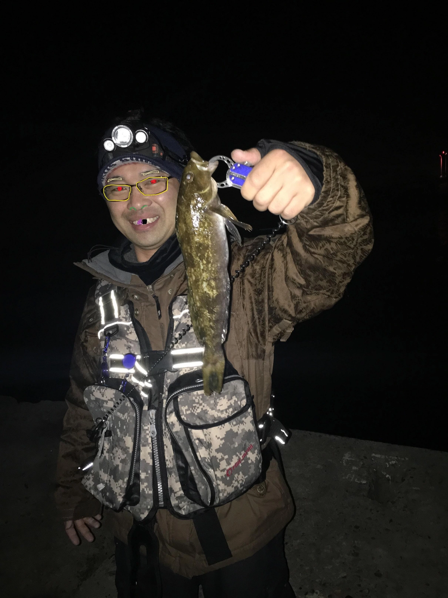 釣行人タケウチケン