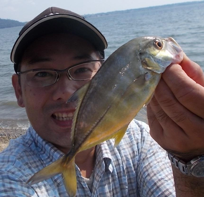 今年はメッキのアタリ年！表～奥浜名湖各地で釣れています。