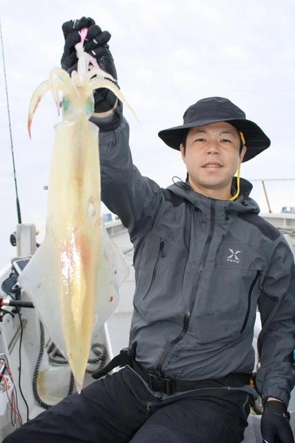 最後の１時間にパラソル級ゲット！！