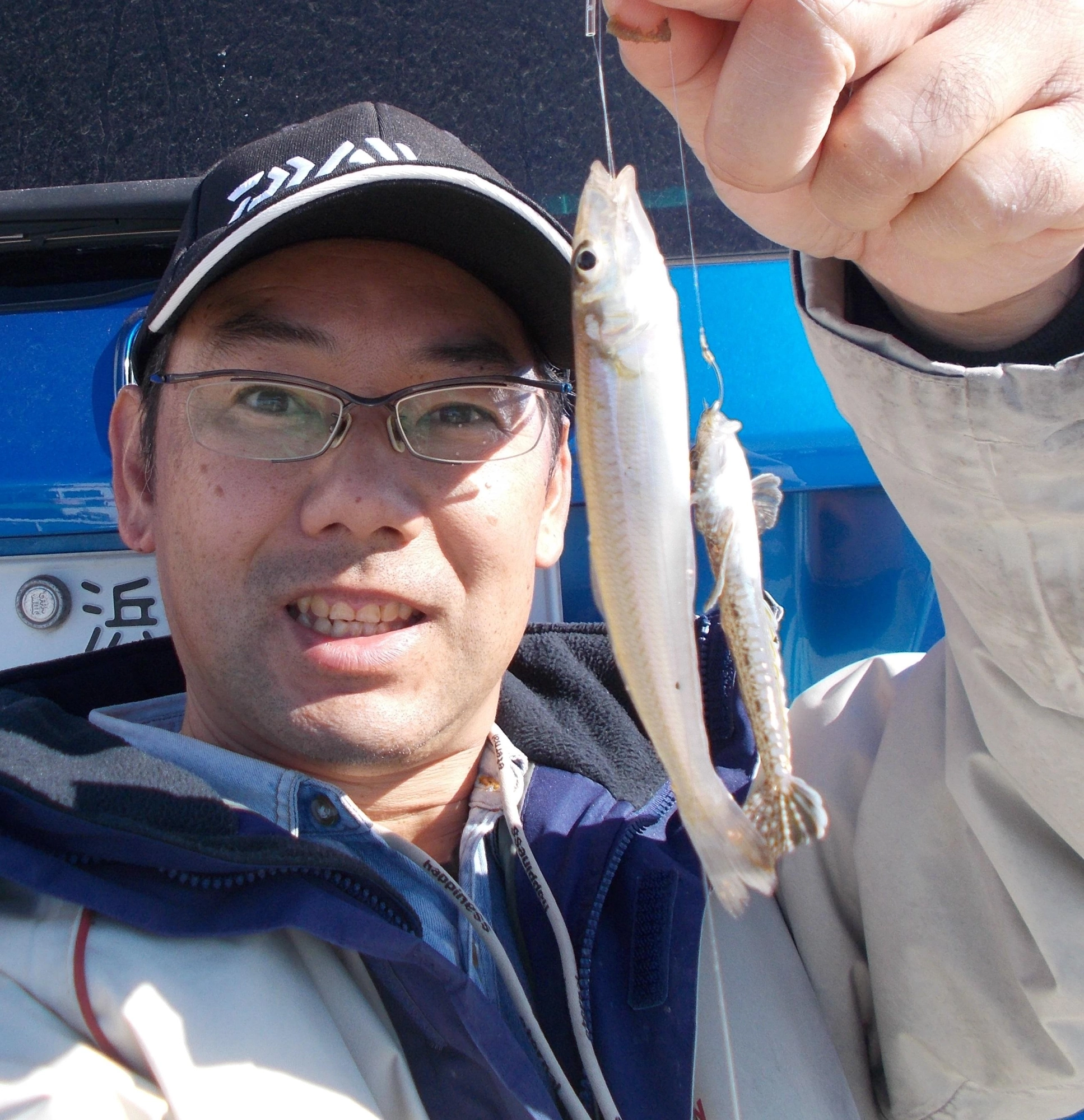 足元～20ｍ位の間をキスが行ったり来たりしてました。釣れなくなったら釣れてたところから手前or遠くへ仕掛けを投げて探ってみて下さい。