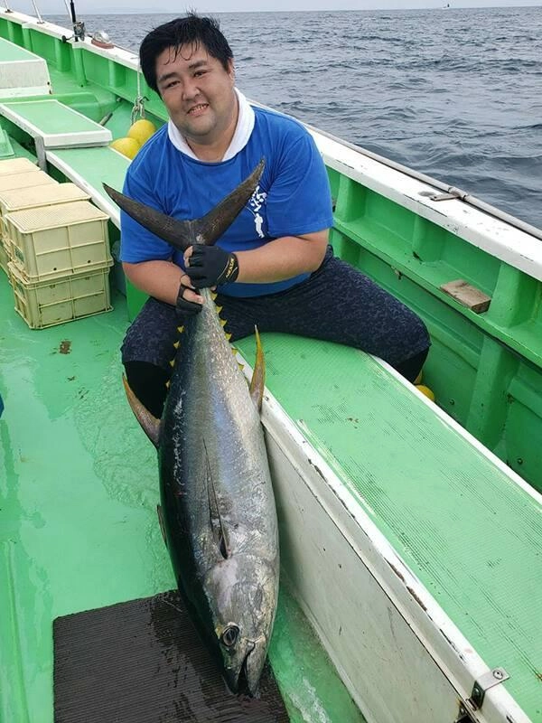 エビングでの釣果です！
