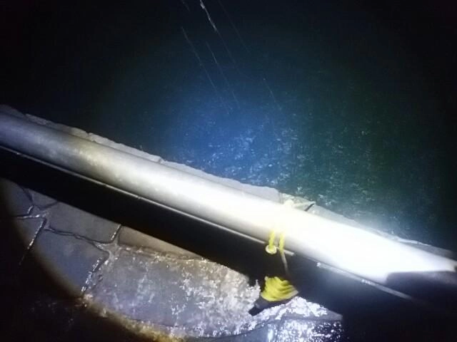 大雨修行