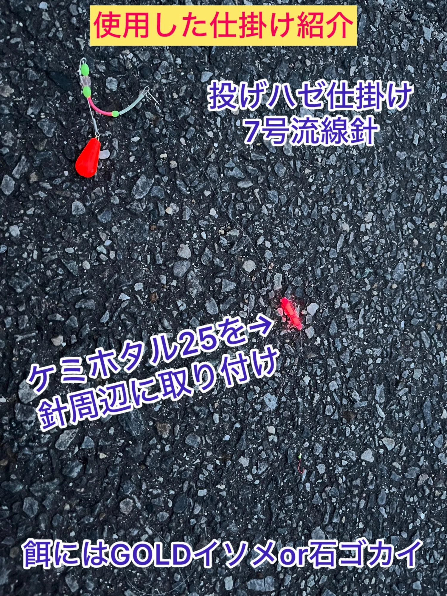 ☆三河堤防情報☆【YOHAZE】涼しい夜にハゼが釣れれば最高だが