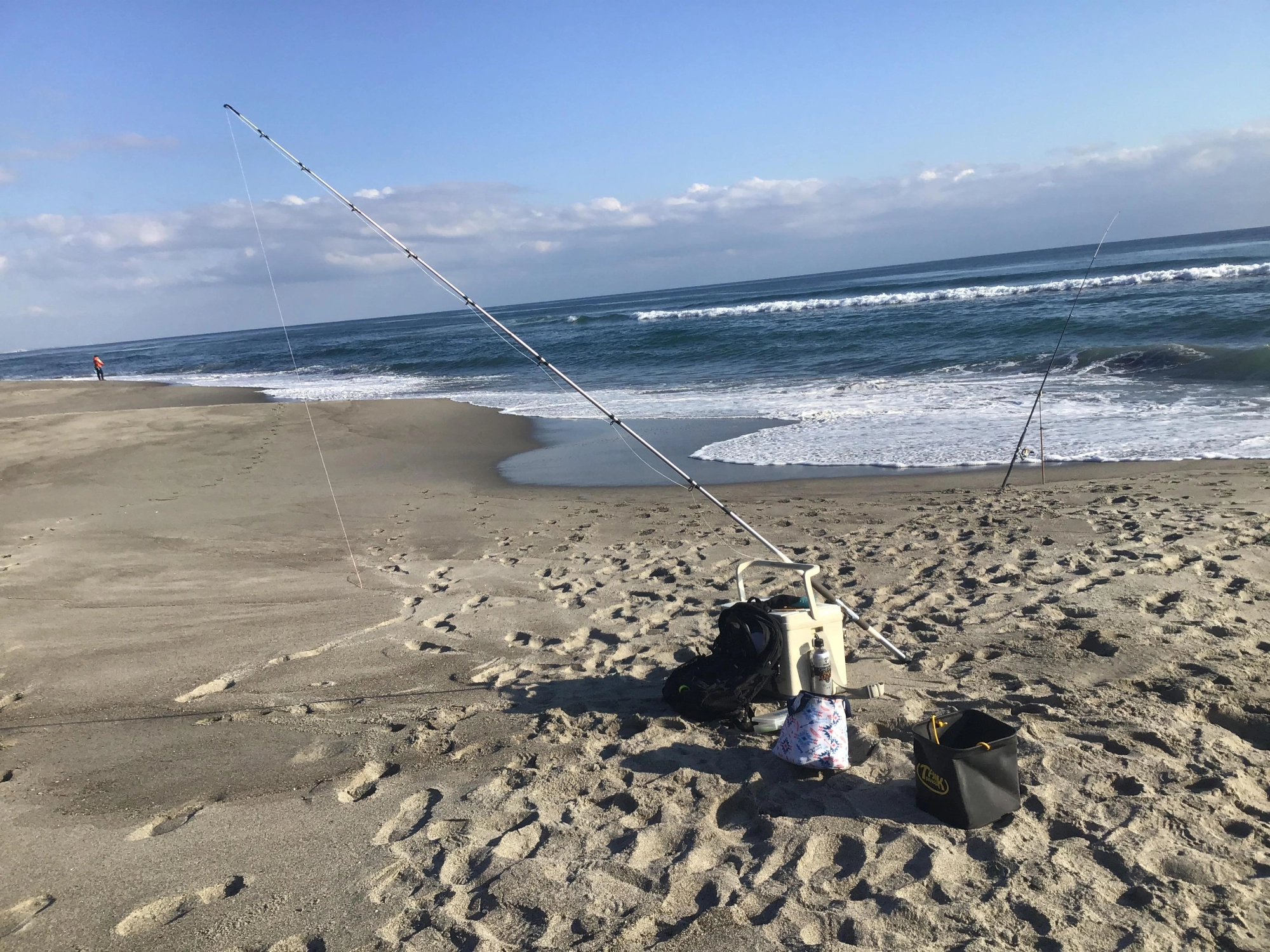 いい天気デス❗️