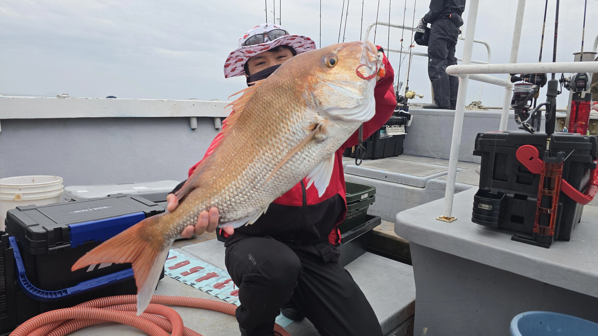 伊勢湾タイラバ】良型真鯛が釣れてますよ！！ | 釣具のイシグロ | 釣り