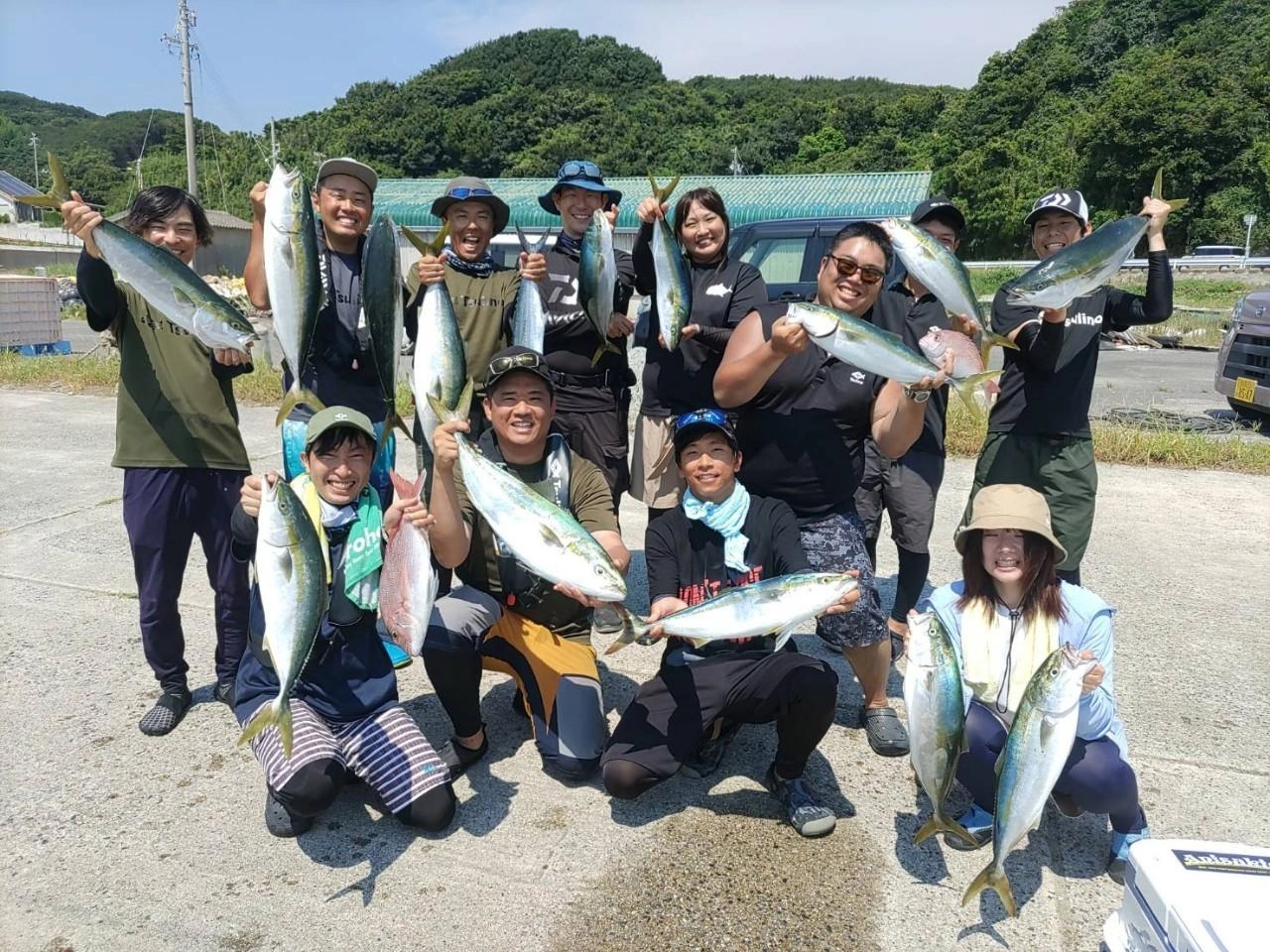 ジギングバトル!! inありもと丸 | 釣具のイシグロ | 釣り情報サイト ジギングバトル!! inありもと丸 | 釣具のイシグロ | 釣り情報サイト
