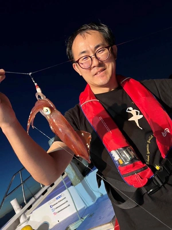 直ブラ仕掛けもアタリ多く数釣り楽しめます！