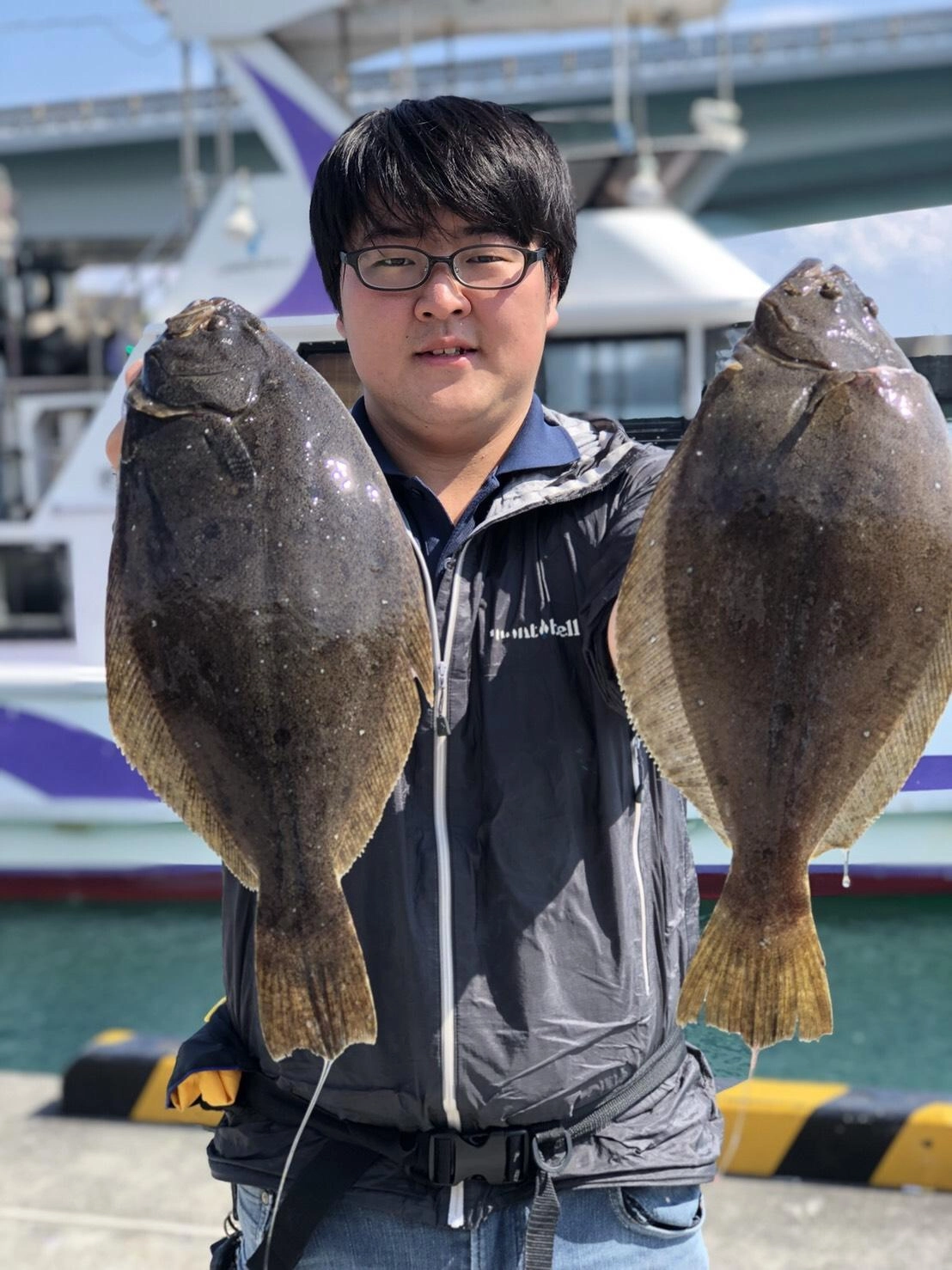 船釣り大好きスタッフ中村