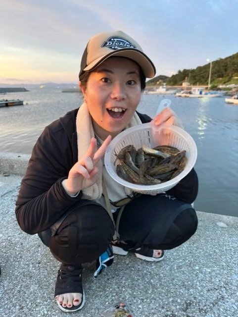 今年はハゼ釣りが絶好調！釣りやすいターゲットです♪