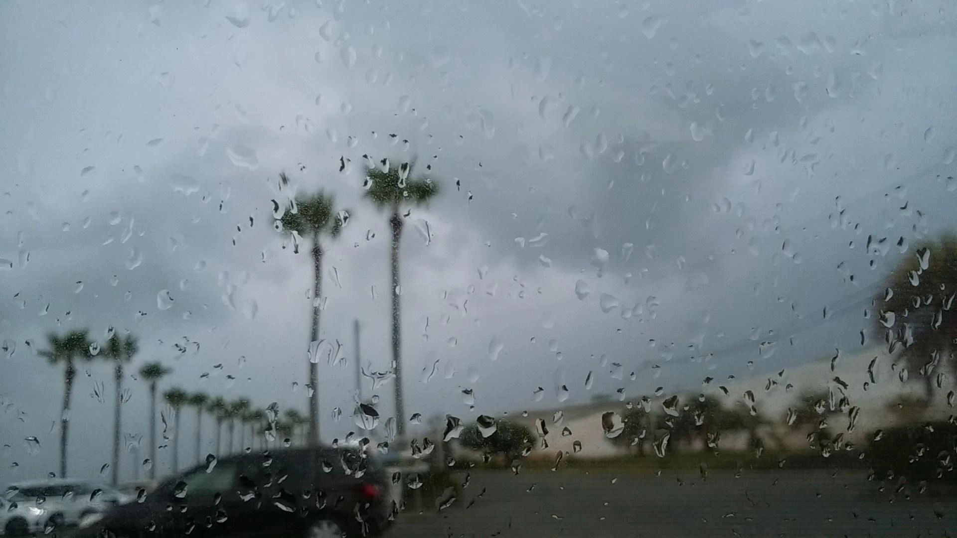 雷やばい