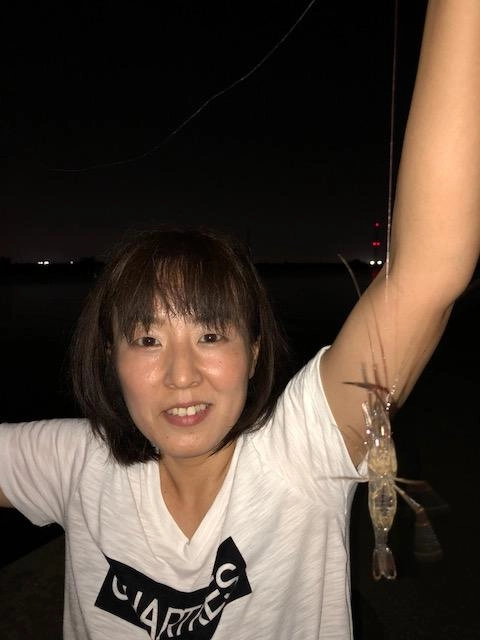 本日の竿頭１