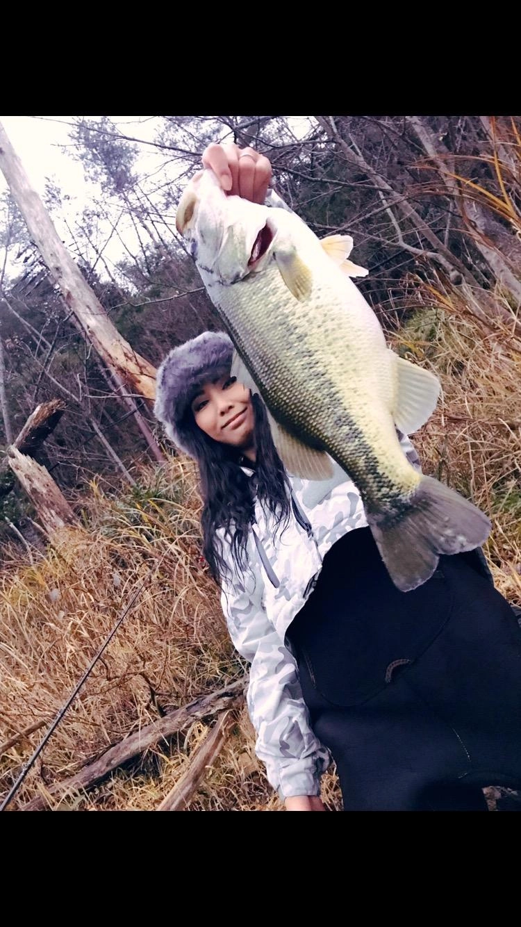 48ｃｍのナイスコンディションが釣れました！