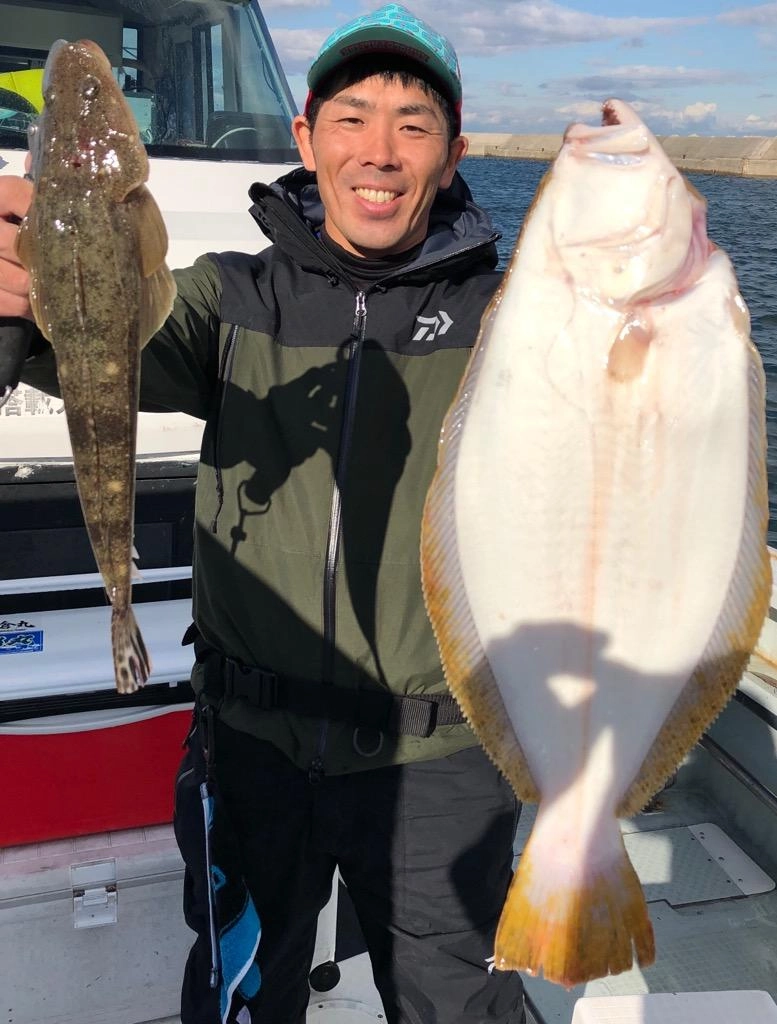 まだまだ釣れてます！アタリからアワセまでの駆け引きがたまらない♪