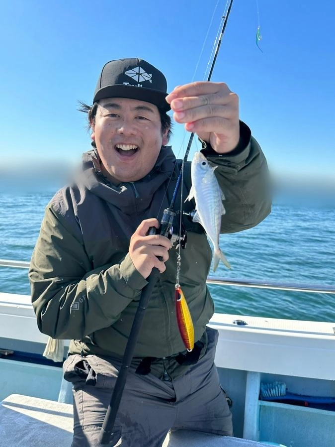 イシグロ豊田店 スピニングタックルで伊勢湾ジギング攻略