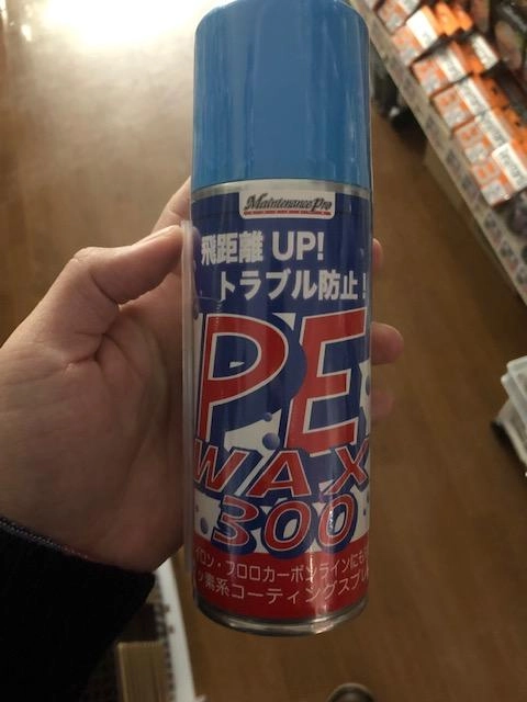 サーフでのエギングにオススメ！ＰＥＷＡＸで飛距離アップ♪
