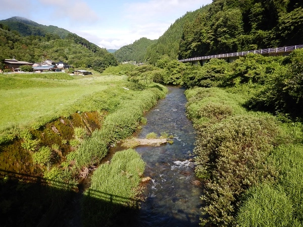 この上流から開始