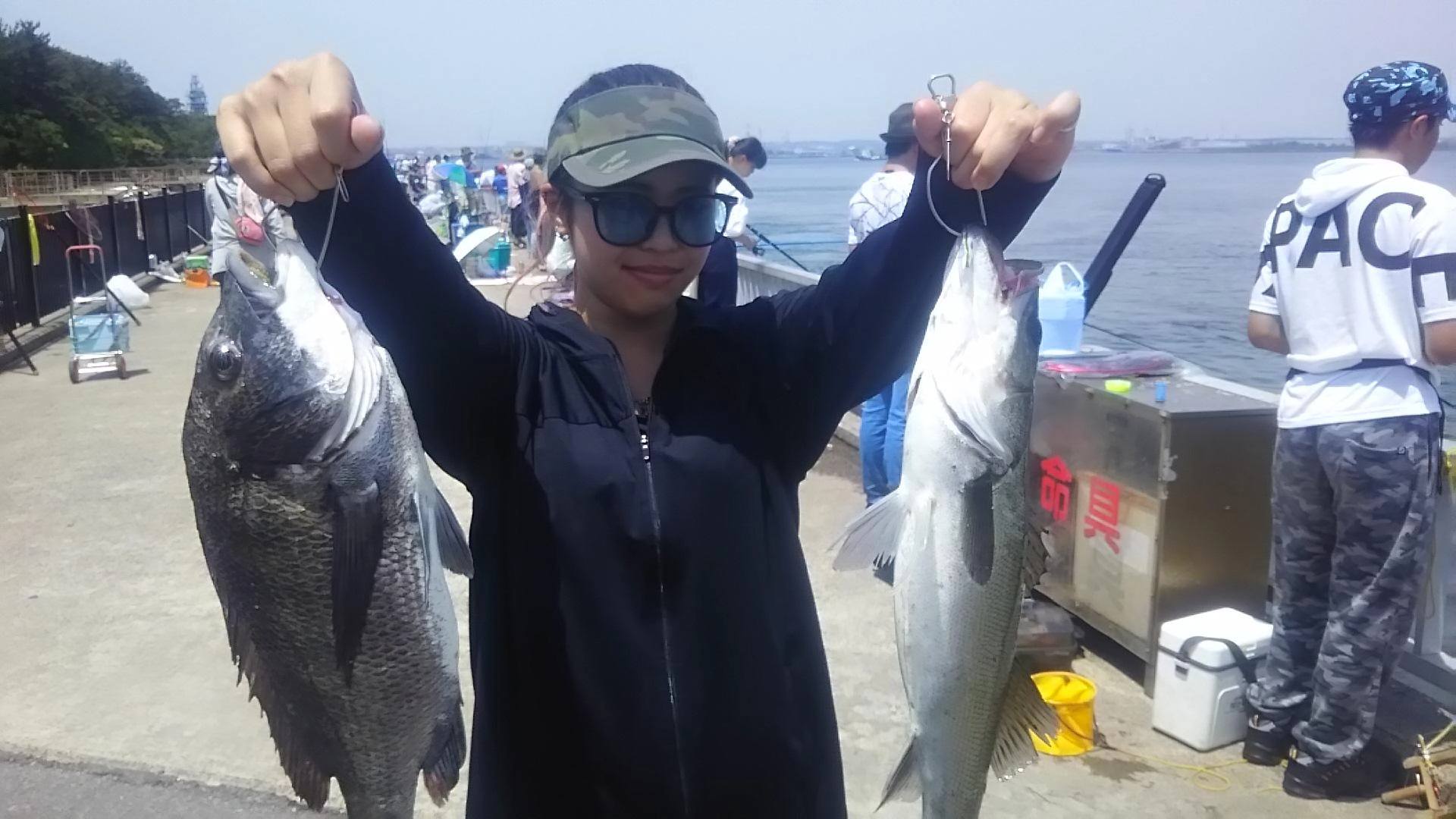 お客様釣果情報！！