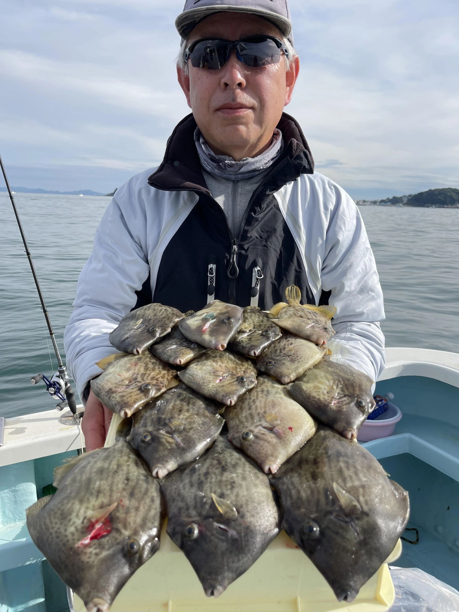 こちらの常連様も毎度、毎度の安定釣果狩りッ(・∀・)