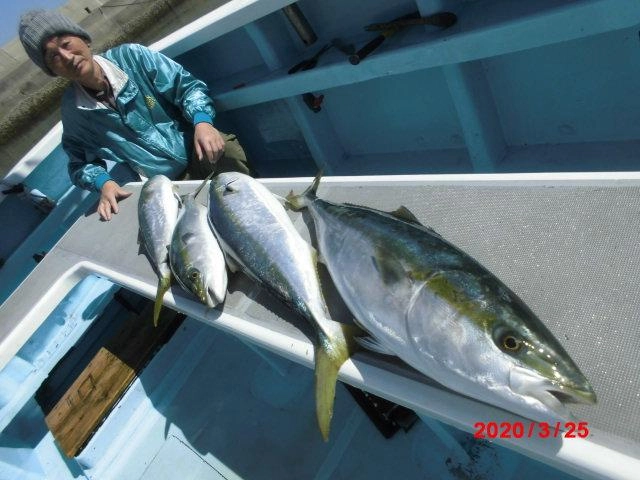 これからが『青物』の本格化ッ＼(//∇//)＼⁈ワラサ、マルサイズがワヤぐいッ(ﾟ∀ﾟ)b