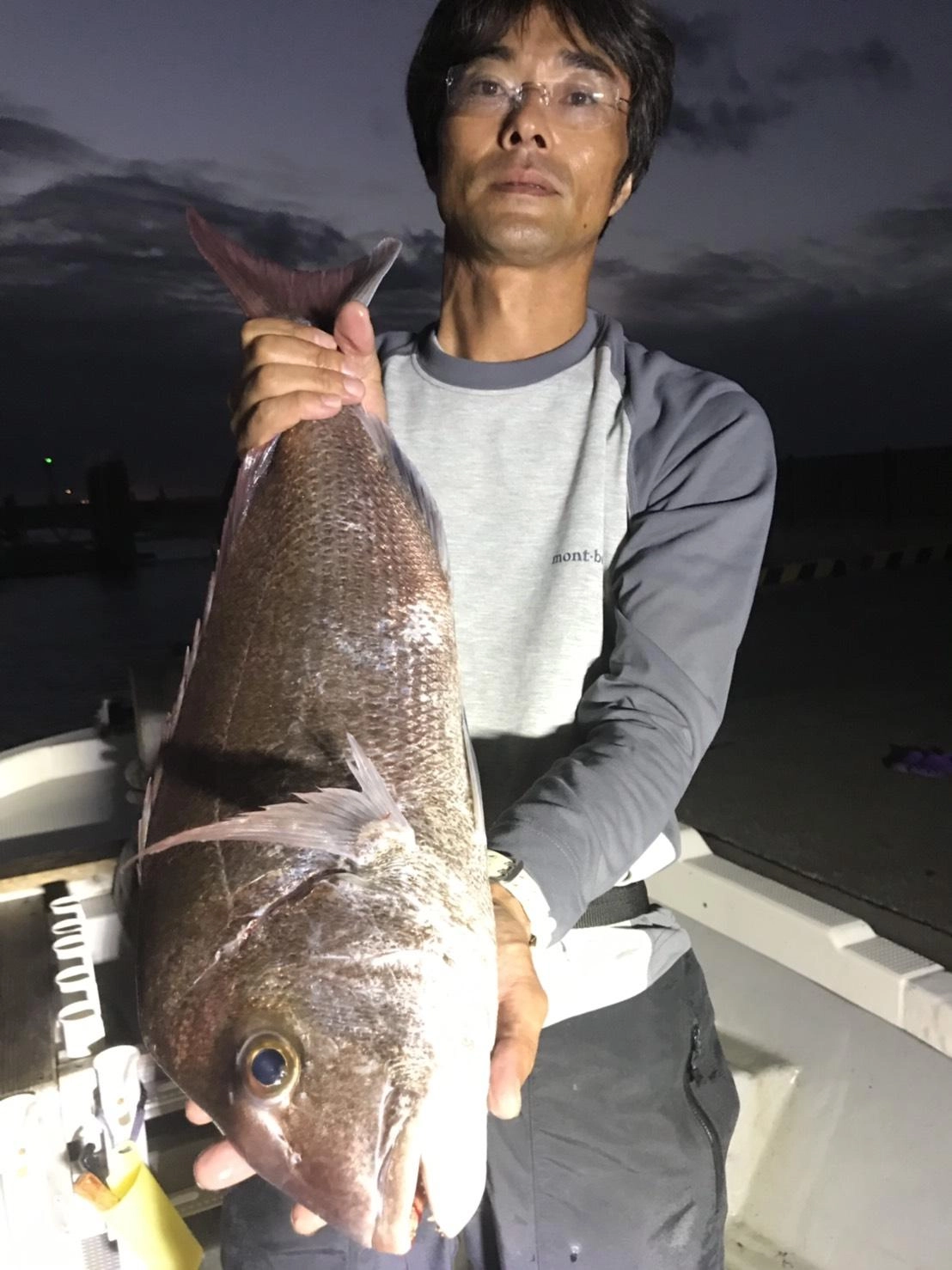 最大65cm！秋に向けて色々な魚が好反応になってきました！