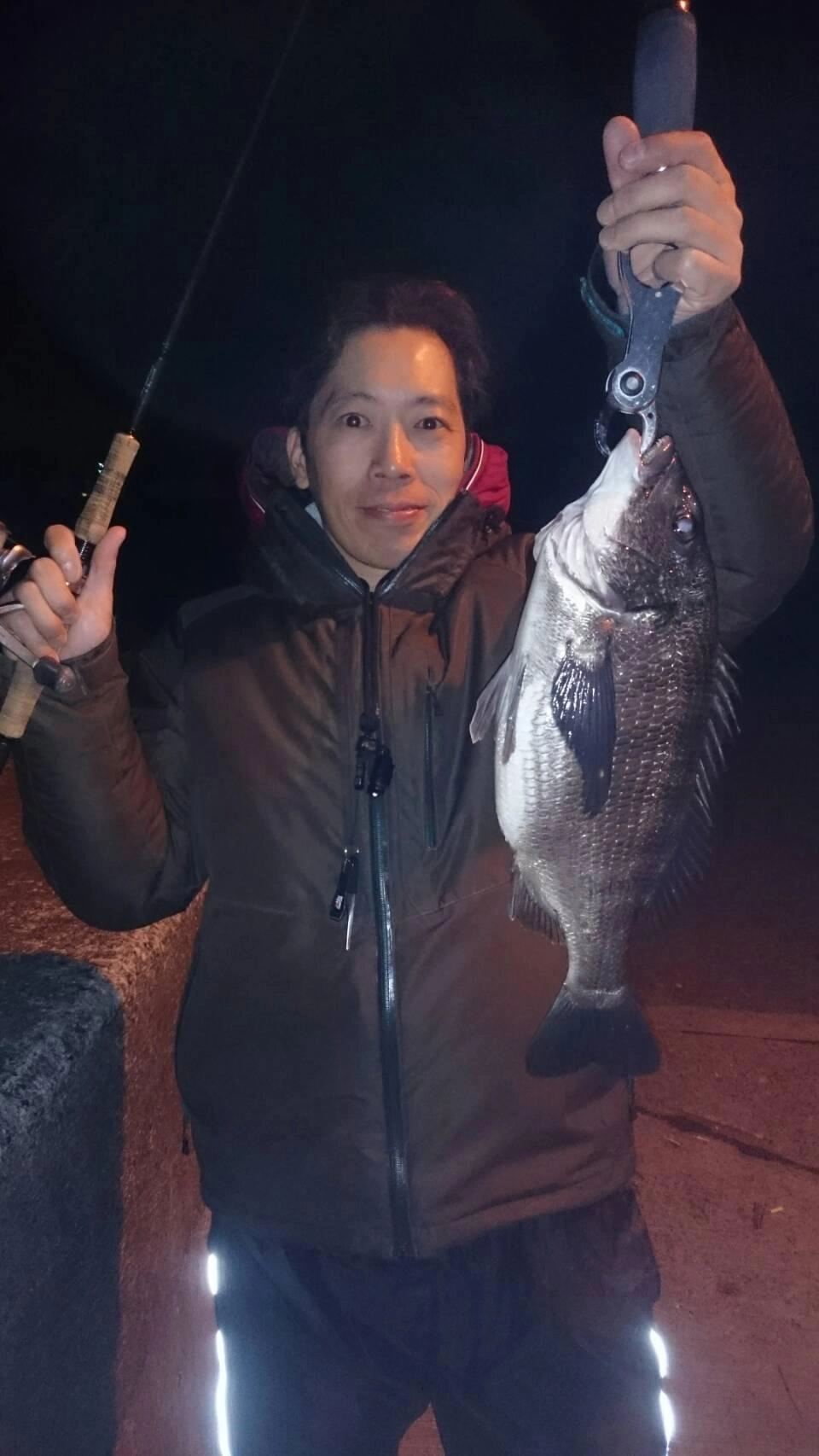 ４５cm １２００g