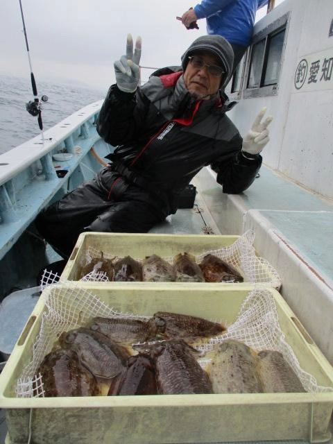 いつもの常連様は初日にコウイカを❶❺ハイも乗せるッ‼︎