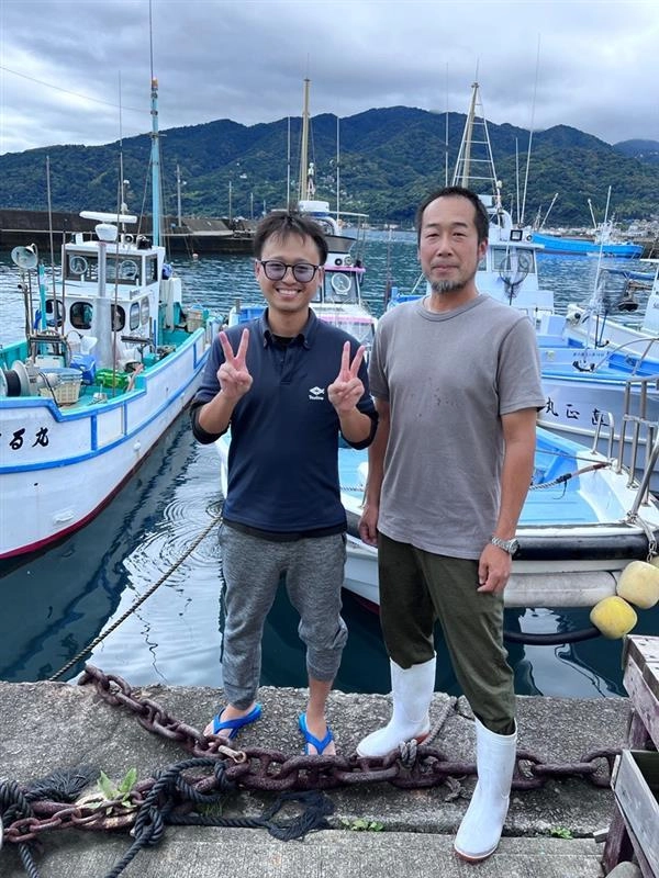 宇佐美港二階屋丸さん、今後もティップランで出船していきます！人気の釣り物なので釣行の際のご予約はお早めに！