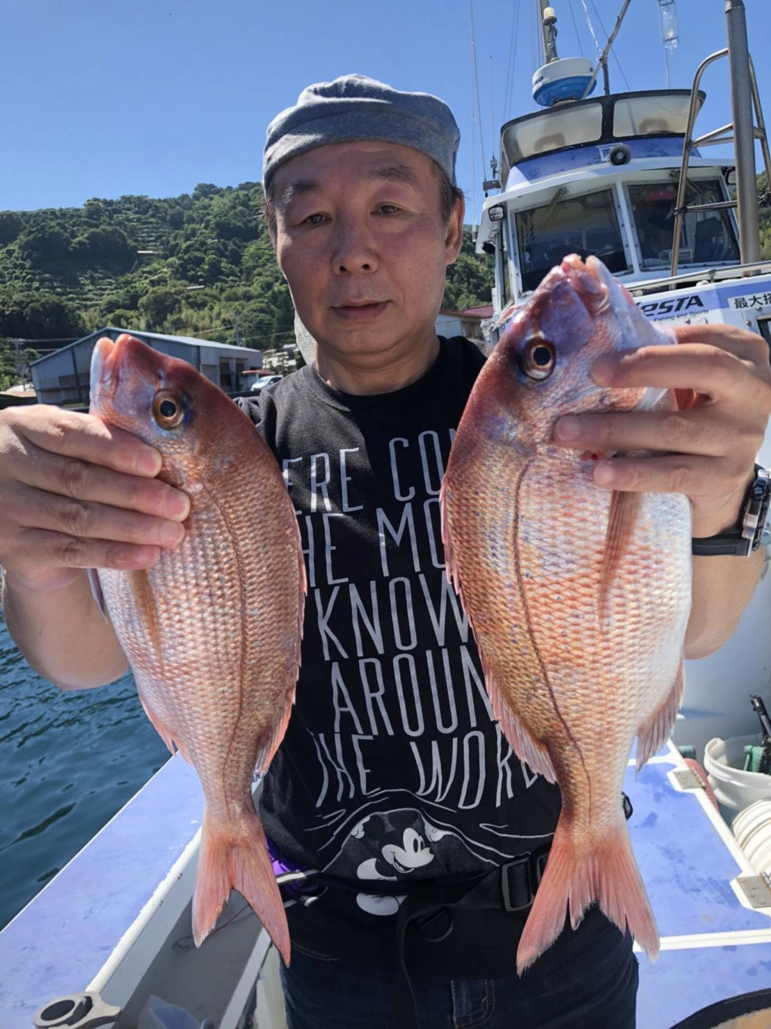 数釣りが楽しむことが出来ます！