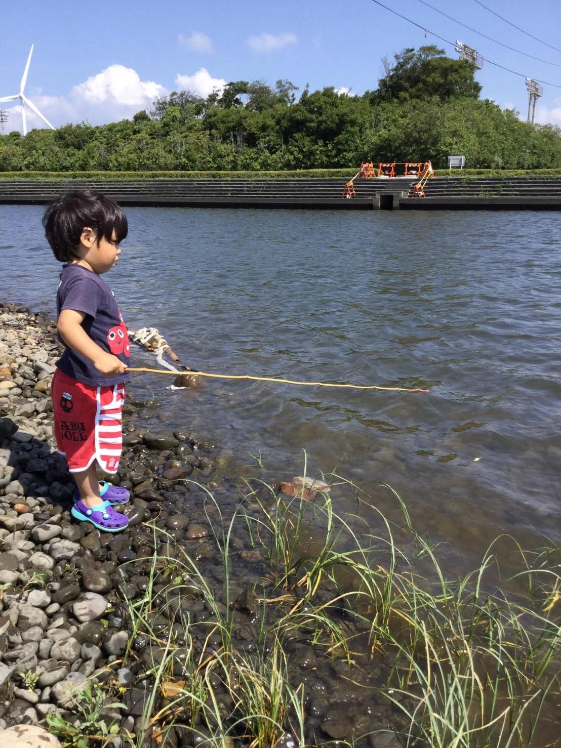 小さいお子様でも挑戦でます！