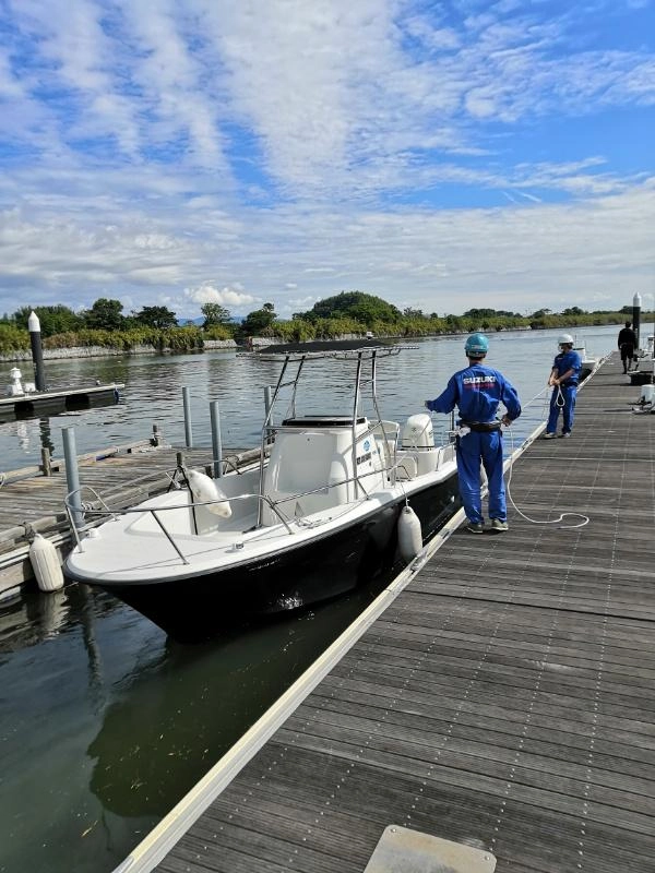 スズキマリーナ様のHPはこちら　https://suzukimarine.co.jp/rental/
