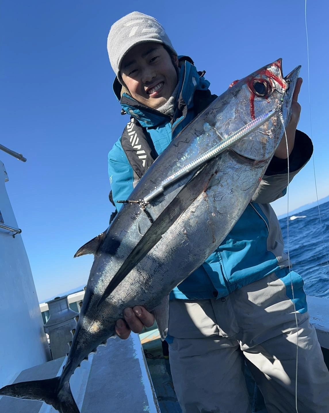 トンジギ】連日絶好調なトンジギにチャレンジしてきました
