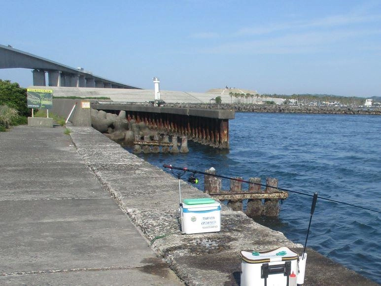 天気よく微風で、コンデションは最高でしたが..