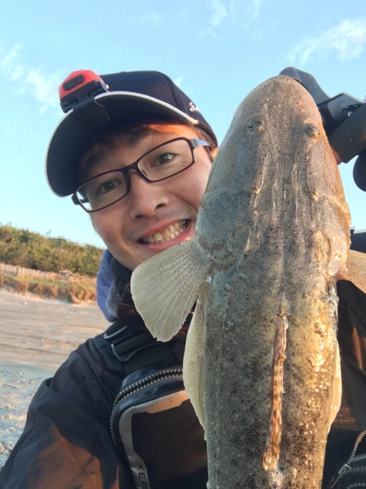今年はコチが多いですね！