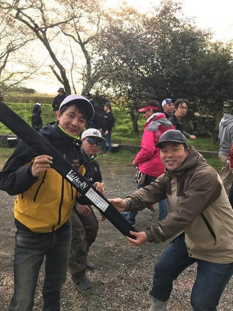 ジャンケンでロッドをＧＥＴの幸運なヴァルケインファン＾＾