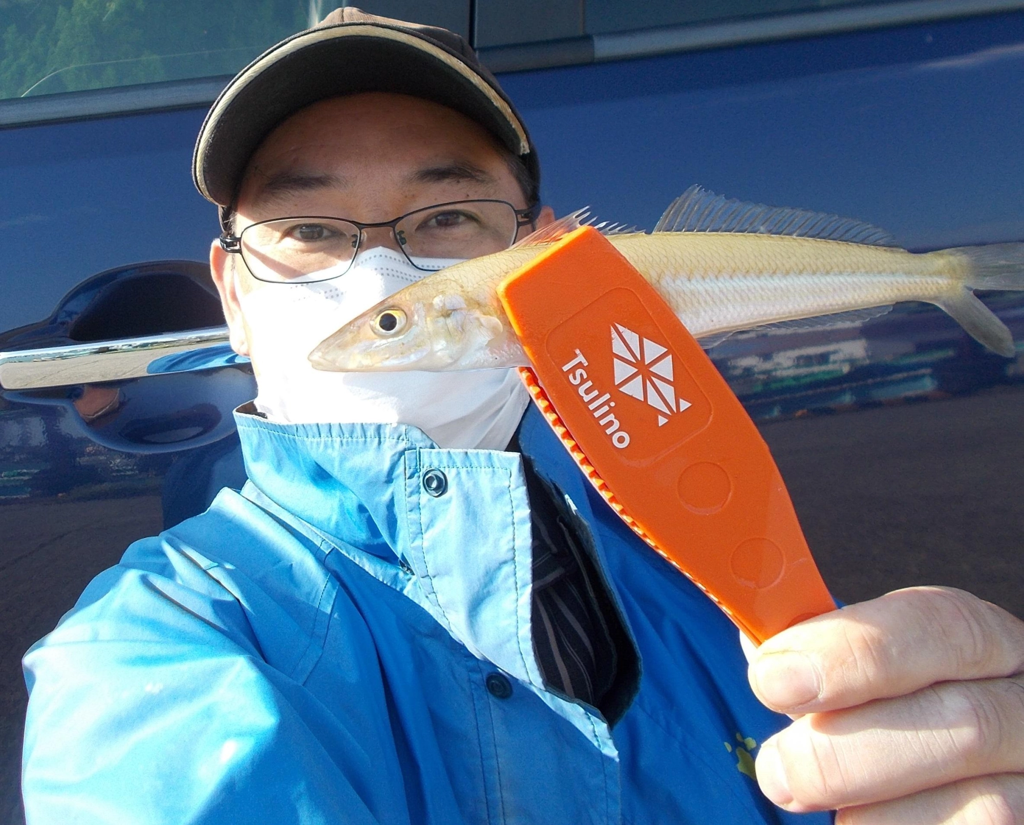 お客様よりキス釣れているよ！という話を聞き短時間の釣行をしてきました。行くなら今ですよ♪