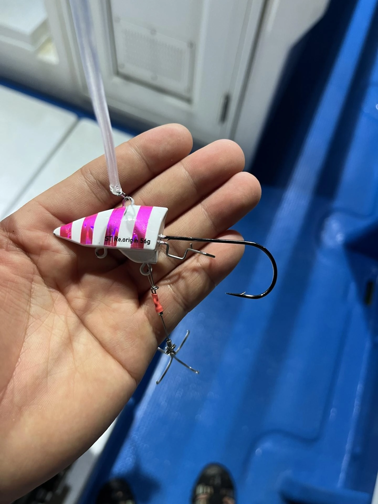 ☆初めての船タチウオ☆ドラゴンのヒットも！！ | 釣具のイシグロ