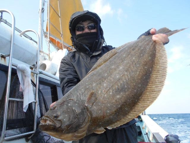 73ｃｍ　4.8ｋｇ
お見事でした。