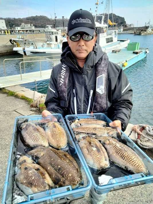 竿頭様、絶好調でしたね。
