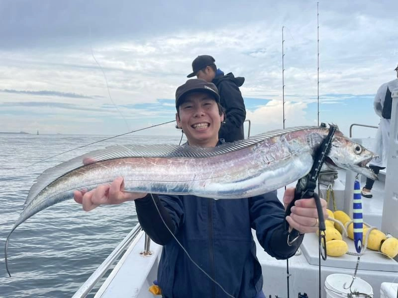 伊勢湾ジギング タチウオ 伊勢湾タチウオジギングのあれこれ紹介Ver.2024 | 釣りのある生活