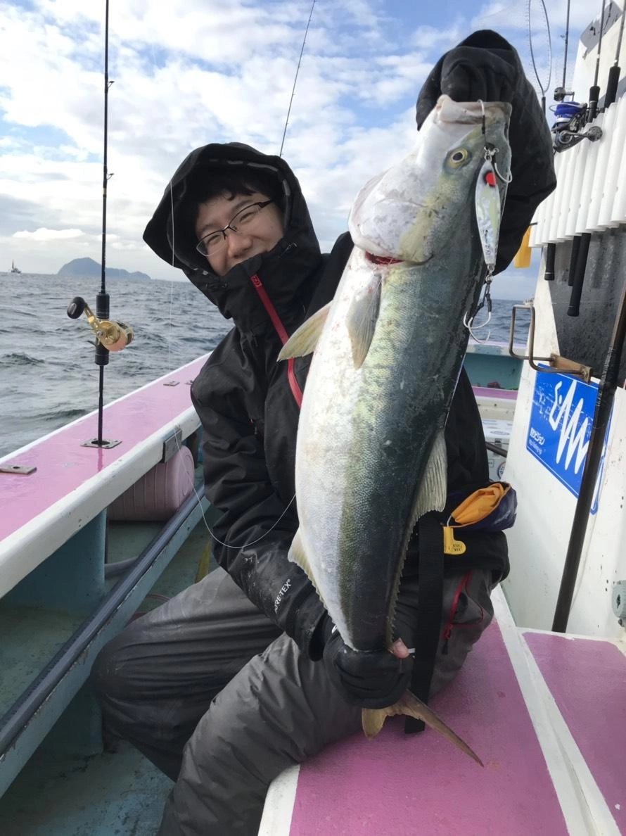 伊勢湾ジギング絶好調♪