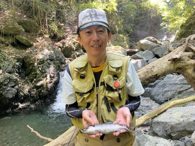釣果数は伸びませんでしたが前回釣行時よりサイズアップ！
26cm筆頭に大満足の釣行となりました♪