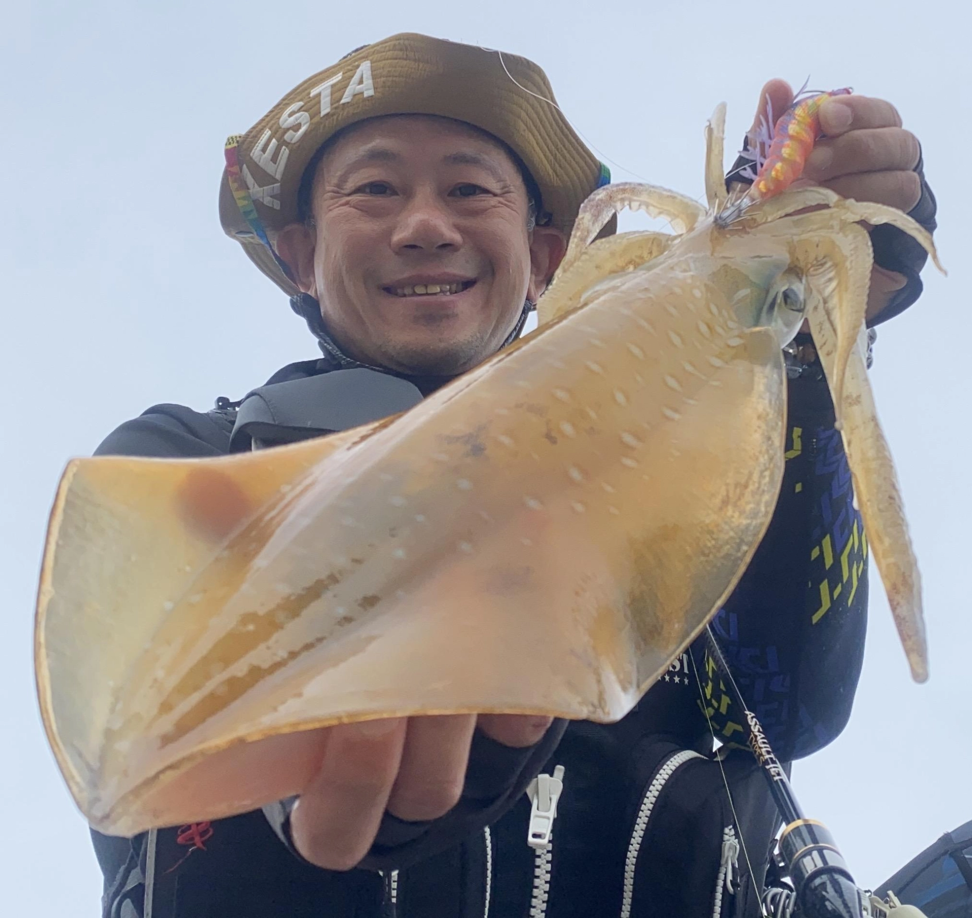 喰わせマズメオレンジ3.5号