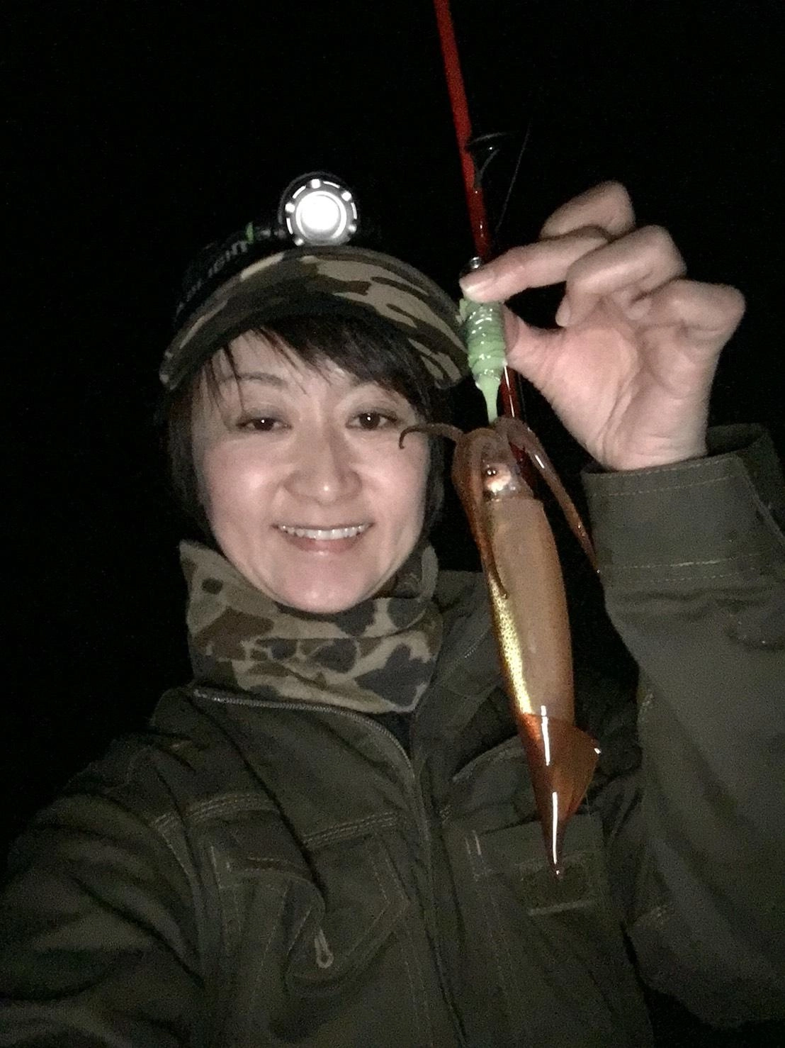 はじめてのテーラーでムギイカ！
