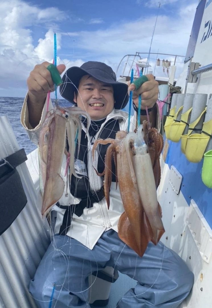高い反応に当たれば数杯乗って来ることもありました。