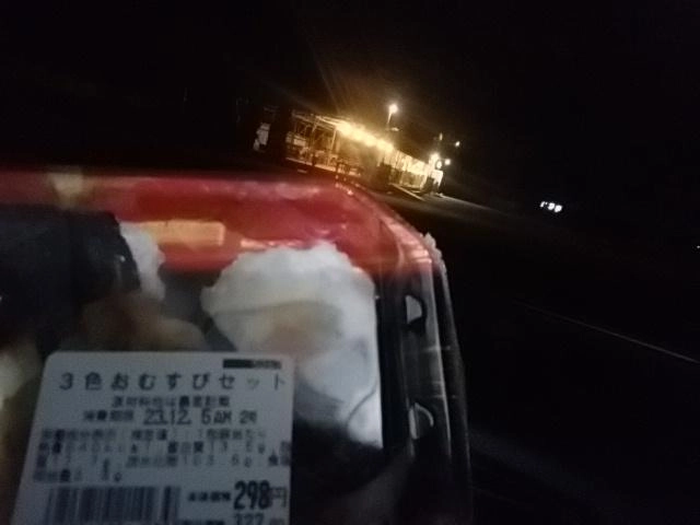 夜食